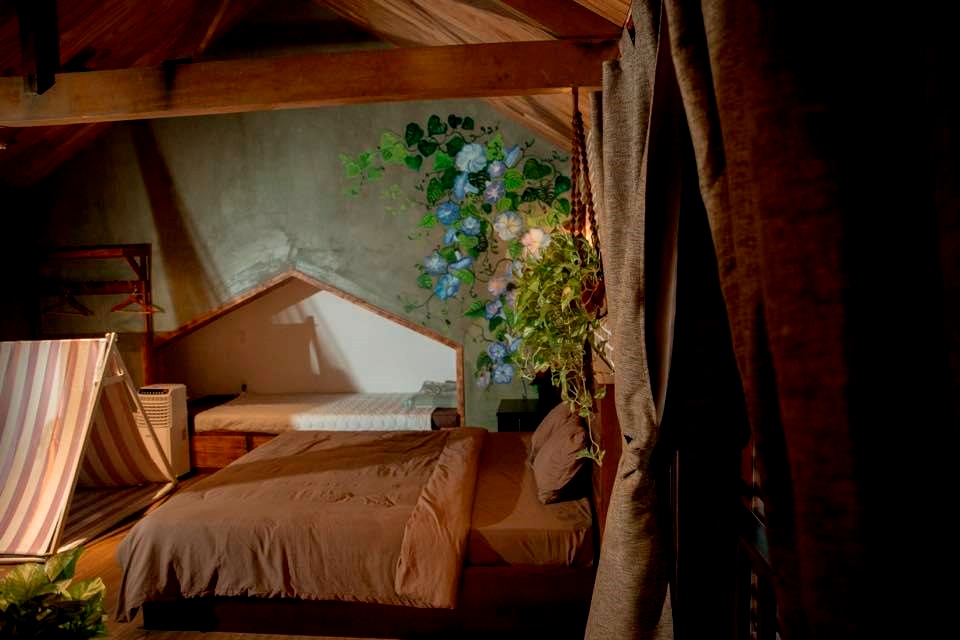 Phòng Vip tại Mộc Homestay Quy Nhơn